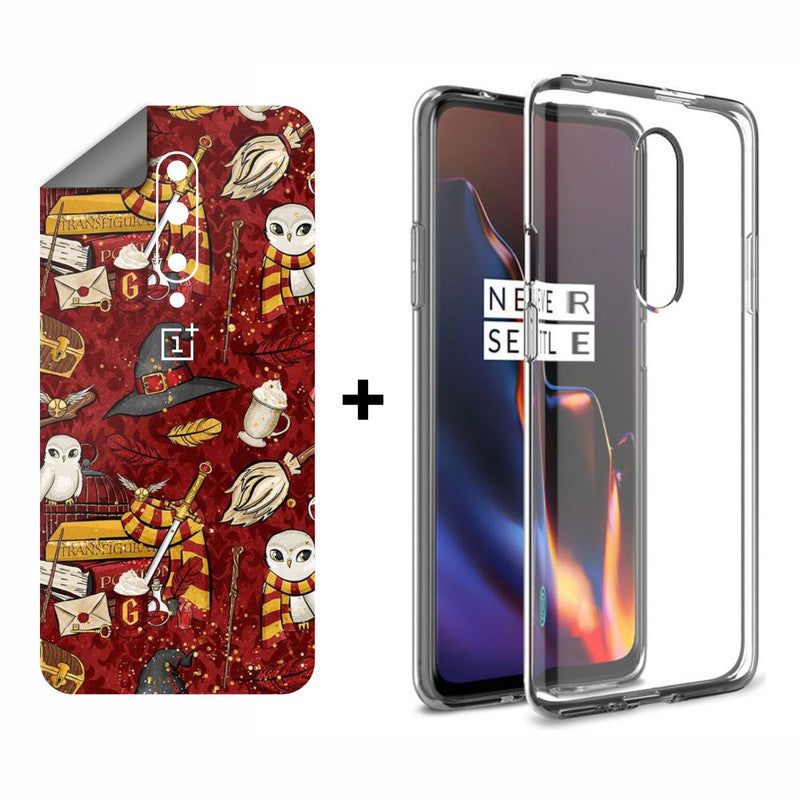 Harry Potter Cover Combo