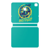 iPad Apple iPad Magic Keyboard Black and White Skin