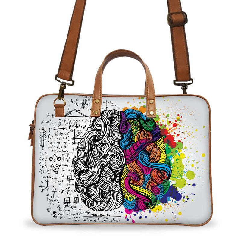 Neuro Art Deluxe Laptop Bag