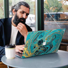 Macbook skins & Macbook Wraps by WrapCart. Printed Wraps for MacBook to protect your macbook with best 3M quality