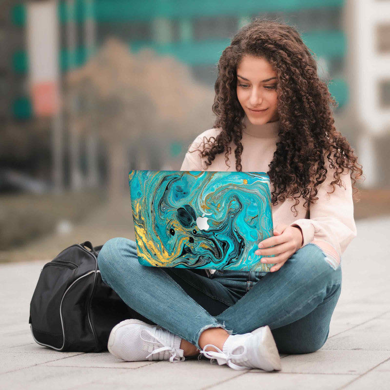 Macbook skins & Macbook Wraps by WrapCart. Printed Wraps for MacBook to protect your macbook with best 3M quality