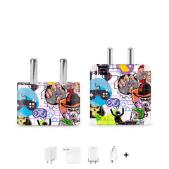 OnePlus SuperVooc (150W Charger) Skins & Wraps