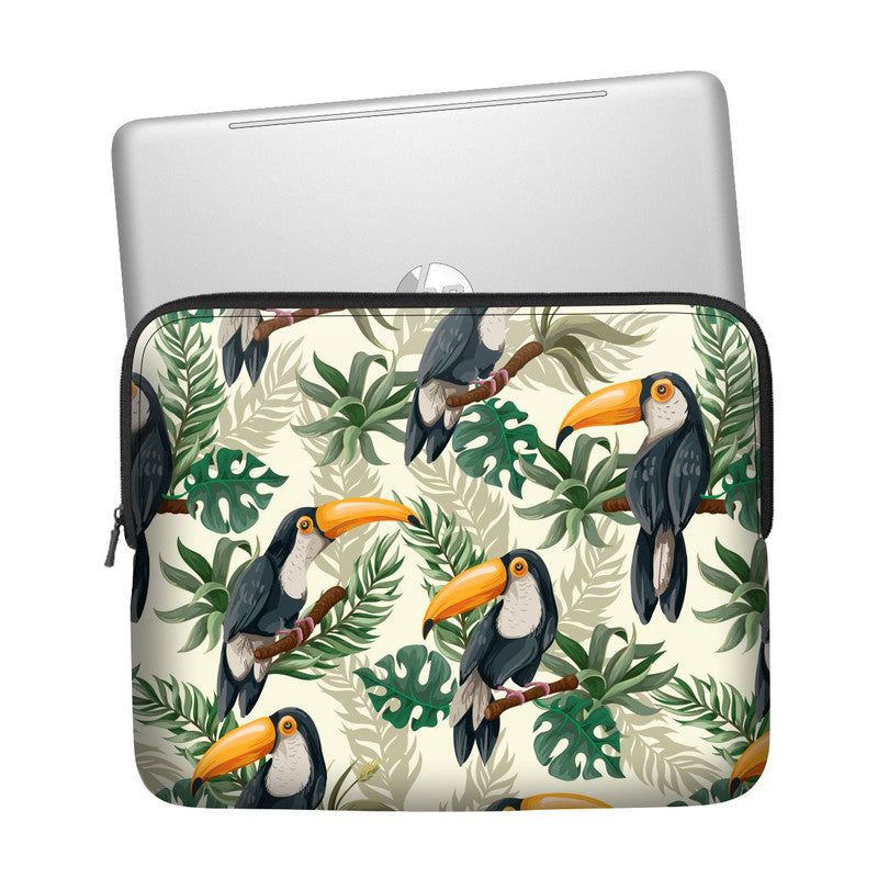 Toucan Laptop Sleeve