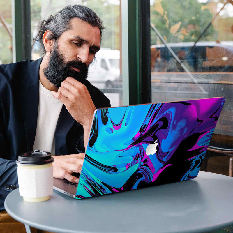 Macbook skins & Macbook Wraps by WrapCart. Printed Wraps for MacBook to protect your macbook with best 3M quality