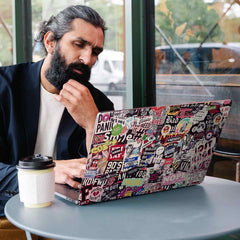 Full Body Laptop Skins & MacBook Skins - WrapCart