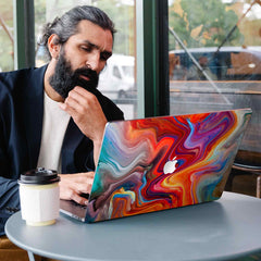 Macbook skins & Macbook Wraps by WrapCart. Printed Wraps for MacBook to protect your macbook with best 3M quality