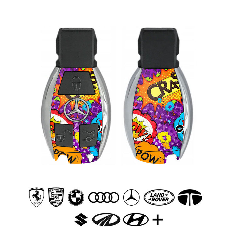 Car & Bike Design Mobile Skins & Wraps