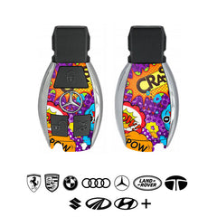 Car & Bike Design Mobile Skins & Wraps