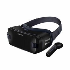 Matte Black Samsung Gear VR (2015) Skin