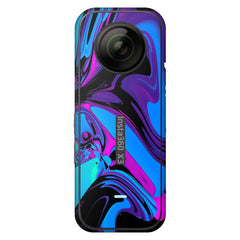 Blue Mercury Insta 360 Skin