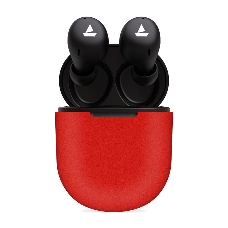 Matte Red Skin For Boat 383