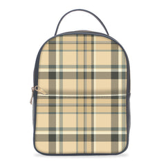 Check Pattern 1 Backpack