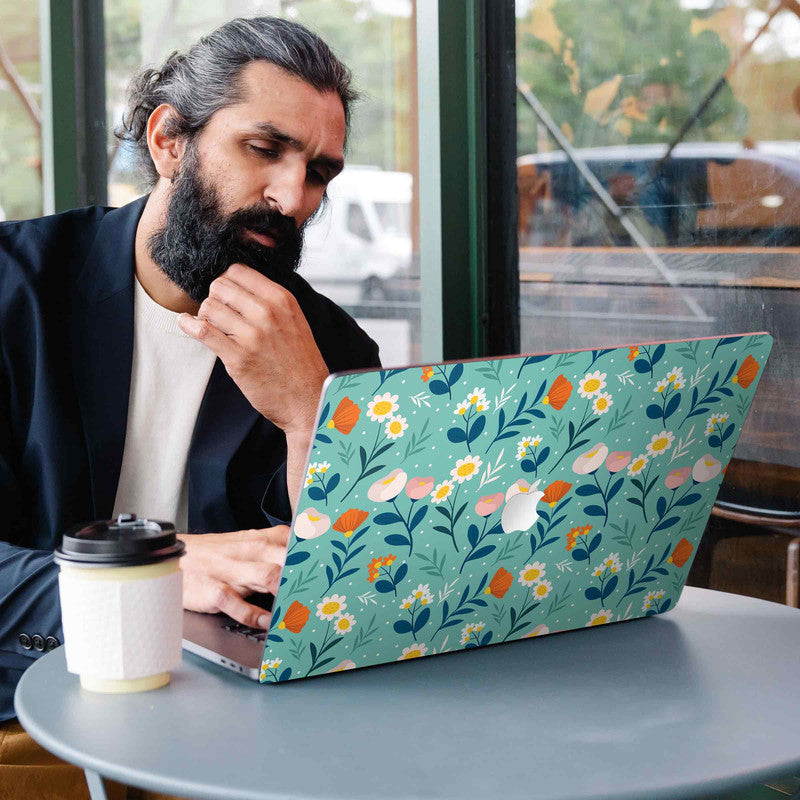 blooming-flower-3-laptop-skin-macbook