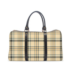 Check Pattern 1 Duffle Bag