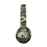 Green Camo Beats Headphone Skin