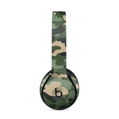 Green Camo Beats Headphone Skin
