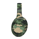 Green Camo Sony Headphone Skins