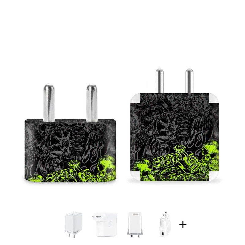 Mobile Charger Skins & Wraps by WrapCart