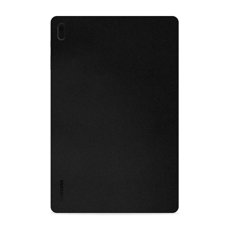 Matte Black Tab Skin For Samsung Galaxy Tab A7 Lite
