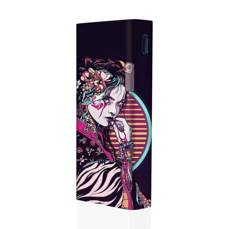 traditional-girl-mi-power-bank-skins