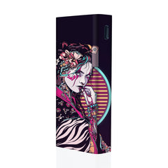 traditional-girl-mi-power-bank-skins