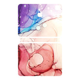 iPad Apple iPad Magic Keyboard Black and White Skin