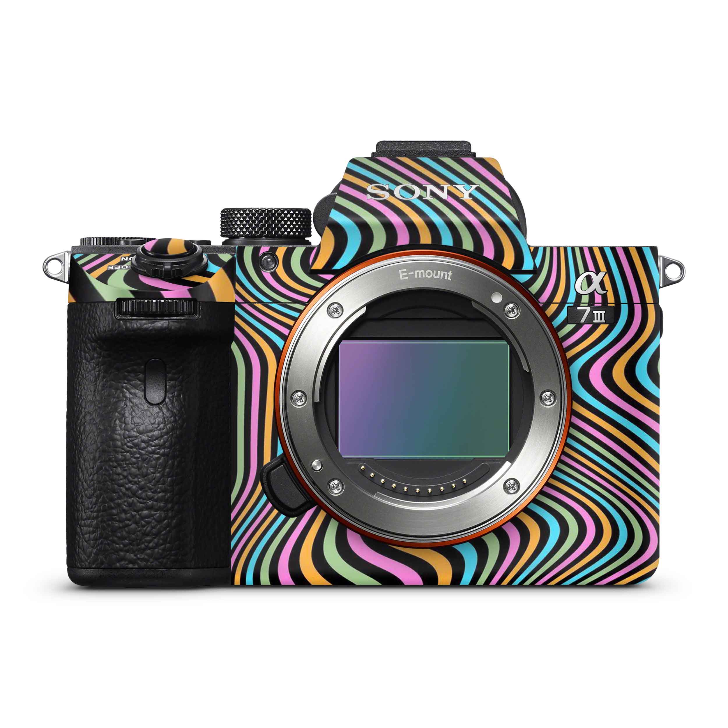 Camera Skins & Wraps by WrapCart