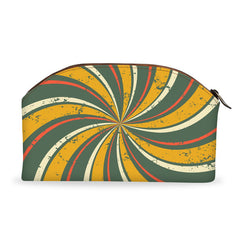 Grunge Retro Tech Pouch