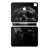 iPad Apple iPad Magic Keyboard Black and White Skin