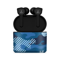 Boat TWS Military Blue Camo