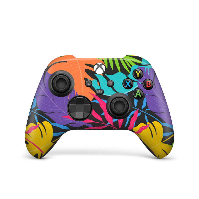 Botanical Joystick Controller Skin