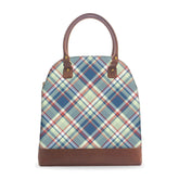 Check Pattern 2 Deluxe Tote Bag