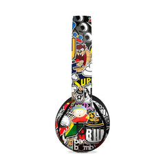 GTA Abstract Beats Headphone Skin