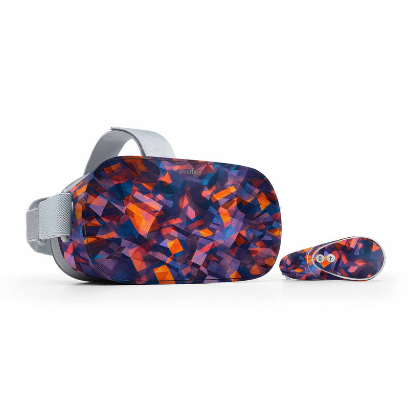 Prism Skin For Meta Oculus Quest 3 VR