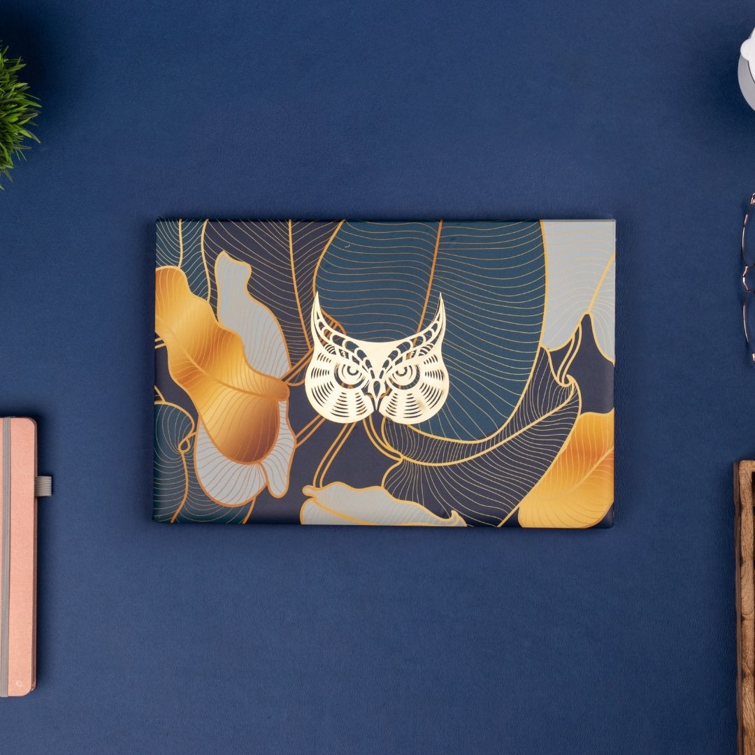 Laptop Skins & Wraps in India by WrapCart. Best quality 3M laptop stickers and wraps with perfect cutting