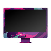 Color Splash 2 Apple iMac Skin