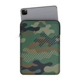 Military Green iPad Sleeve