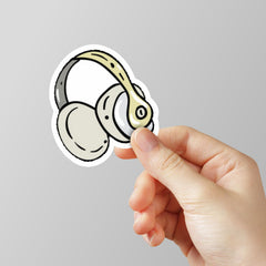 Travel 6 Laptop Sticker