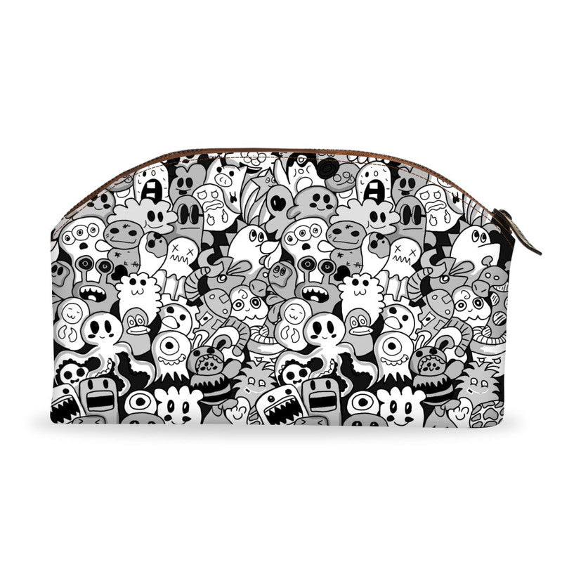 Robotic Ghost 1 Tech Pouch