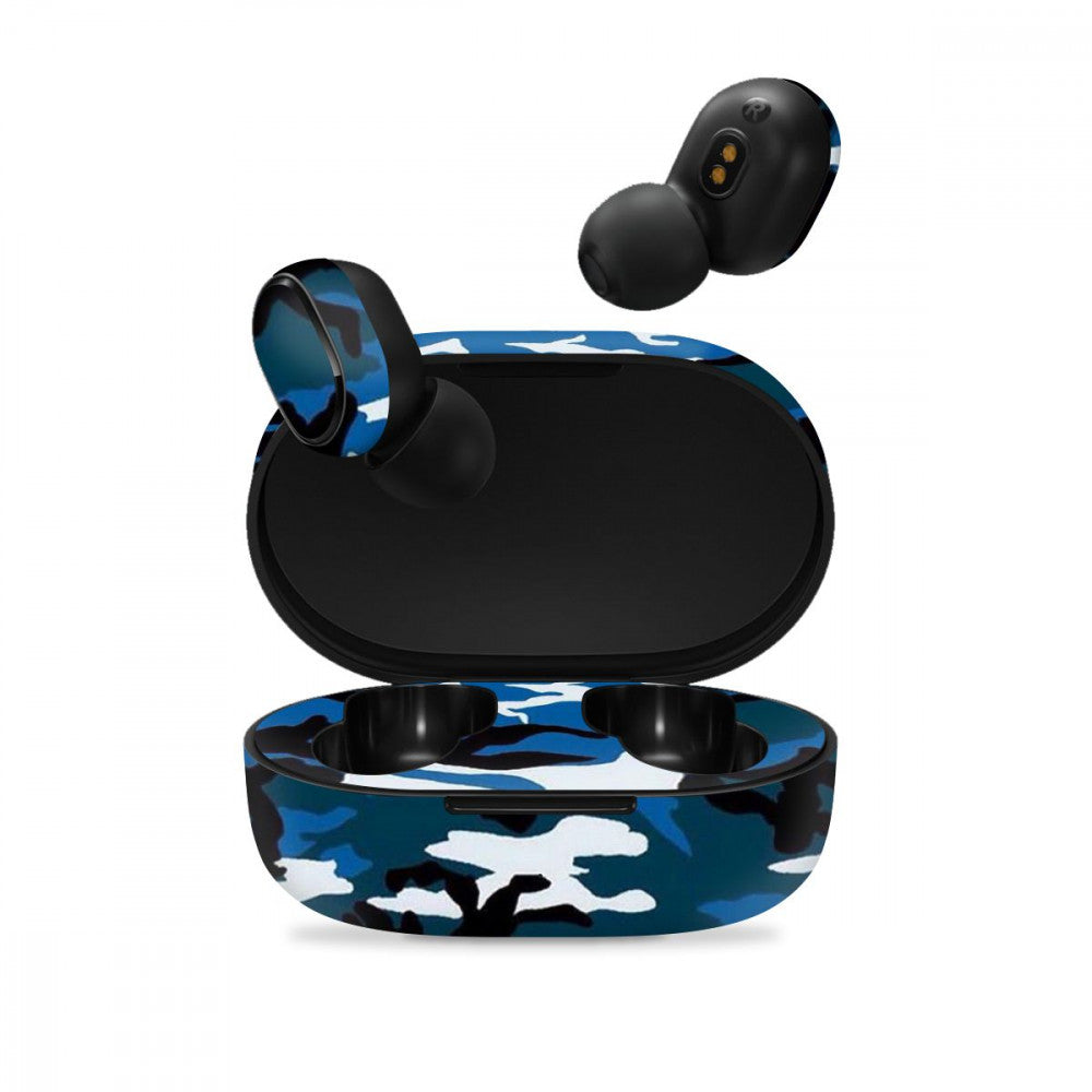Redmi Airdots Blue Camo