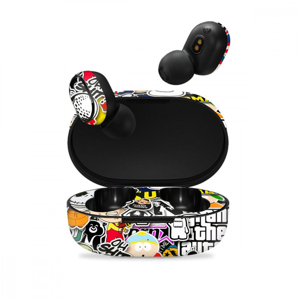 Redmi Airdots GTA Abstract