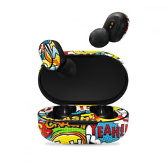 Redmi Airdots Wow Abstract