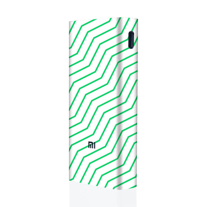 wave-green-mi-power-bank-skins