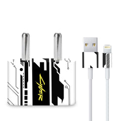 Mobile Charger skins by WrapCart