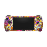 Artistic Psychedelic ROG Ally Skin