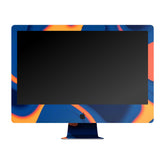 Color Splash 9 Apple iMac Skin