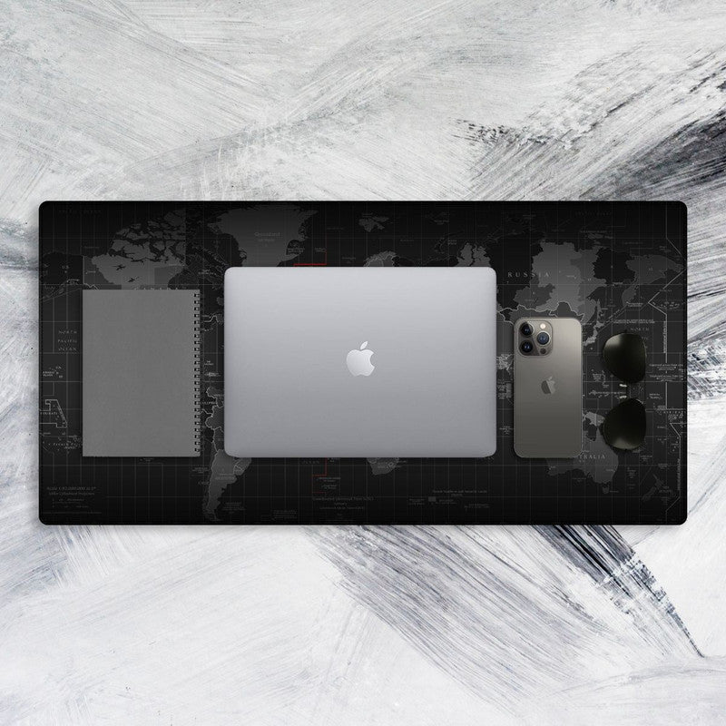 Mechanical Illuminati Tech Mat - Extra Large Office Desk Mat