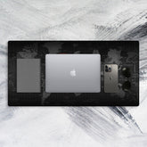 Mechanical Illuminati Tech Mat - Extra Large Office Desk Mat