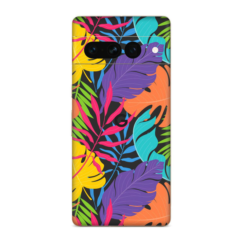 Botanical Google Pixel Skin