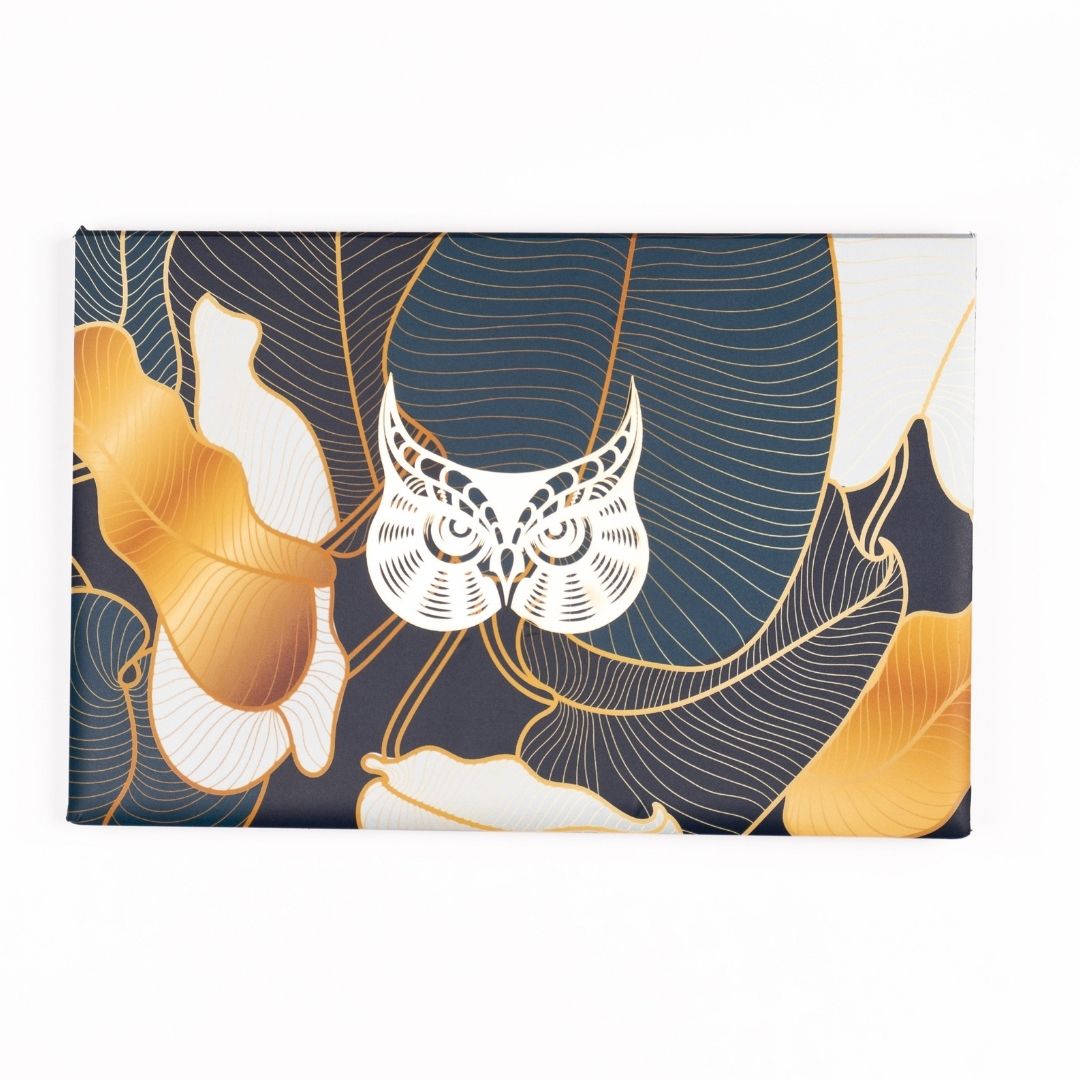 Laptop Skins & Wraps in India by WrapCart. Best quality 3M laptop stickers and wraps with perfect cutting